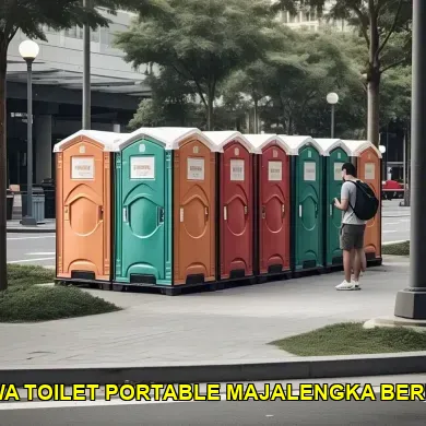jasa sewa toilet portable majalengka berkualitas